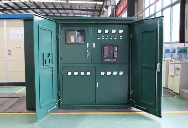 Buy cheap ZGS Combined Substation 10/0.4KV Station Transformer In Substation from wholesalers