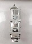 705-55-24130 Komatsu Gear Pump GD605A GD655A WA100 WA100SS WA100SSS WA120 WA120L