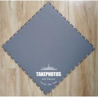 Buy cheap Stone Design PVC Interlocking Foam Mat 500*500mm product