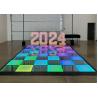 Buy cheap HD Night Club Disco Dance Floor Brick 4.81mm Pixel Pitch 3 Years Warranty For Wedding Bar from wholesalers