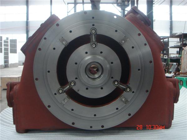 Quality Cast Iron Material Turbo Casing Water Cooled Design Improved Design for sale