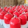 Buy cheap CE Cylinder FM200/Novec1230/IG541/IG100 Gas Fire Extinguisher 4kg 6kg 8kg 10kg 20kg 30kg from wholesalers