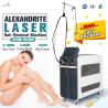 Buy cheap Alexandrite Laser Hair Removal Machine ND YAG 4000W 755nm 1064nm from wholesalers