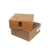 Buy cheap Large Decorative Wood Smoker Storage Box Home Wall Hanging Room Decoration High Quality Feng Shui Great Christmas Birthday Gifts from wholesalers