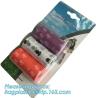 Buy cheap Silicone dog waste poop bags holder for pet dog poop waste bag, Wholesale Sell Pet Special Waste Bag Durable PE Dog Poop from wholesalers