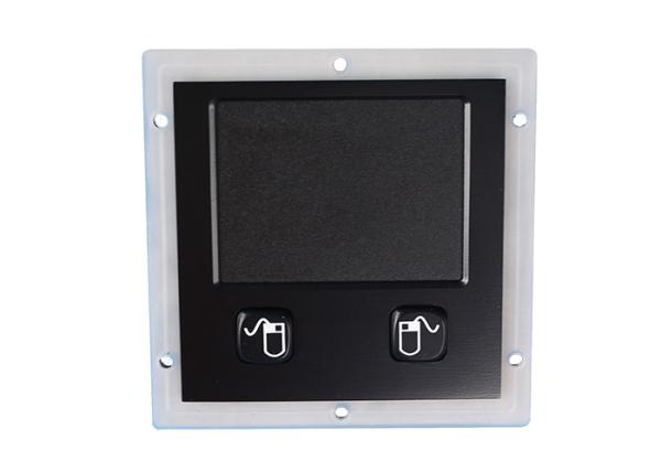 Buy cheap Black Titanium Electroplated Stainless Steel Waterproof Touchpad Customized Layout from wholesalers