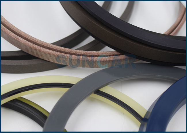 440-00214BKT 44000214BKT Arm Cylinder Seal Repair Kit For DOOSAN DH60-7 SOLAR 55-V PLUS
