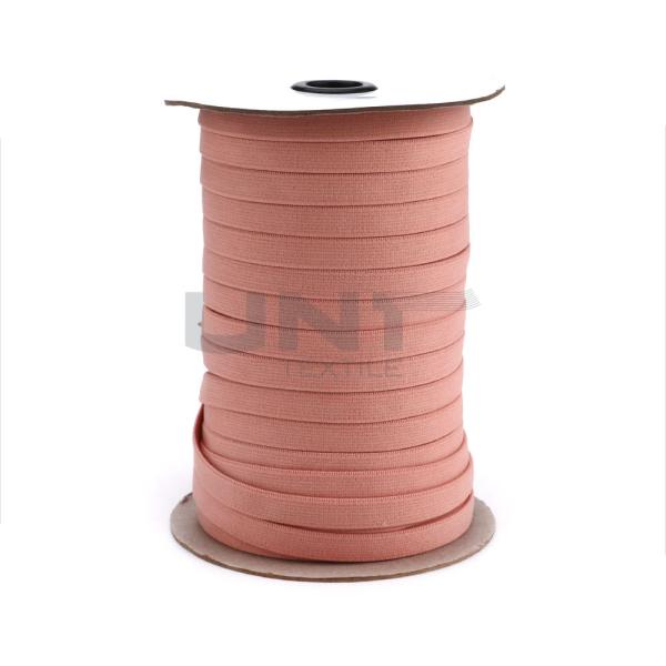 Buy cheap Nude Garments Accessories Polyester Silicone Drip Elastic Tape from wholesalers