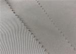 Poly Cotton Trench Coat Fabric Coated Cotton Fabric 5/3 Twill For Autumn And