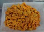 Frozen Sweet Pumpkin Chunks, Variety of Ebis, for Sweet Pumpkin Paste