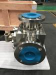 Double Block And Bleed Top Entry Ball Valves Class150Lb - Class900Lb Flanged