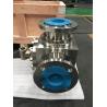 Buy cheap API 607 4 Way Ball Valve from wholesalers