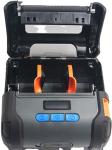 Handheld Printer for Cashier in Restaurant Supermarket Grocery 0.96 inch OLED