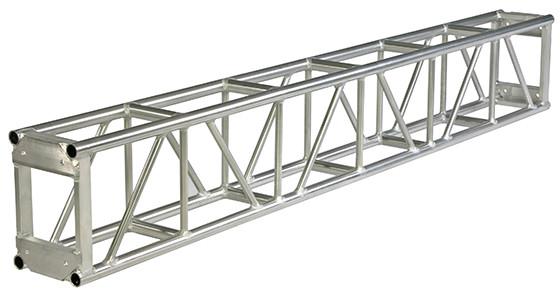 Buy cheap 400*400*3m 6082-T6 Material Aluminum Square Truss Durable Roof Truss For Exhibition And Events from wholesalers