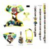 Buy cheap ODM Dog Harness Set Print Reflective Personalized Pet Accessories from wholesalers