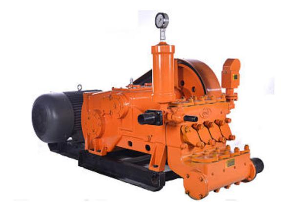 Buy cheap Industrial 132kw Drilling Mud Pump 1200 L/Min Dia120mm Cylinder from wholesalers