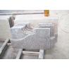 Buy cheap Granite Bathroom Vanity Countertops Slabs Polished / Flamed Finish from wholesalers