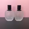 Buy cheap Frosted 30ml Perfume Spray Bottle Glass Empty Fragrances Refillable from wholesalers