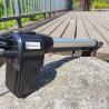 Buy cheap 1500RPM Automatic Single Swing Gate Opener For Garden Gate 60W 24VDC 500kg from wholesalers