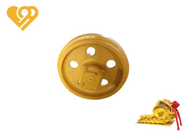 Buy cheap OEM Front Idler Assembly with ISO Certificate for Track Parts from wholesalers