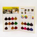 Customizable Herbal Hair Color Powder Touch Up For Vibrant And Long Lasting