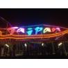 Buy cheap DC5V Outdoor Advertising Led Channel Letter With RGB Full Color Effect from wholesalers