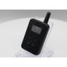 Buy cheap 860MHz Wireless Audio Receiver Compact Size Wear Comfortable from wholesalers