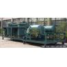 Buy cheap 60kw 600L/H Degassing Lubricating Oil Purifier Diesel Distillation from wholesalers