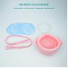 Buy cheap Adaptable N95 Silicone Mouth Mask Anti Pollution Breathable Skin Friendly from wholesalers