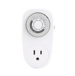 US Plug-in 125V GMT02A Mechanical Energy Saving Kitchen Timer Switch