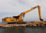 Long Reach Arm Boom For Excavators