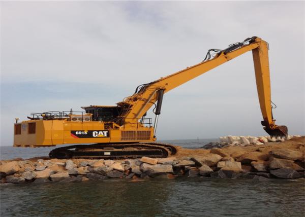 Buy cheap Long Reach Arm Boom For Excavators from wholesalers