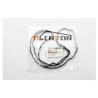 Buy cheap 4HK1 Engine Valve Cover Gasket for ZX240-3 Excavator 8-97331360-1 Customer's Top Choice from wholesalers