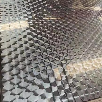 Buy cheap 430 201 Colored Stainless Steel Sheet Titanium Decorative Stainless Steel Plate No.4 from wholesalers