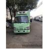Buy cheap ISUZU 15ft 1-4 Ton 6 Wheel Refrigerated Delivery Truck For Meat And Fish from wholesalers