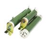 Buy cheap High Power 300W 100RJ Wirewound Power Resistor Enamel Ceramic Tube from wholesalers