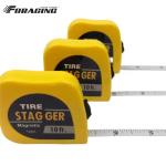 OE NO. Standard Race Car 1/4 Wide Blade x10 Foot Tire Stagger Tape Measure for