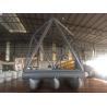Buy cheap Special Design Grey Inflatable Fly Fishing Boats For Sailing Games Use from wholesalers
