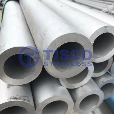 Buy cheap Pressure Steel Tube Pipe Cold Rolled Rigid Construction 6mm-1000mm Diameter Temp Resistance from wholesalers
