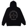 Buy cheap Small Quantity Garment Manufacturer Rhinestone Men'S Loose Casual Long Sleeved Hoodies from wholesalers