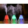 Buy cheap Iceberg LED humidifier / USB desktop air purifier and humidifier from wholesalers