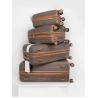 Buy cheap ABS+PC Luggage Trolley Sets Carry On Suitcase Sets from wholesalers