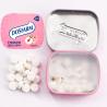 Buy cheap Refreshing Custom Flavor Sugar Free Mints Room Temperature Storage from wholesalers