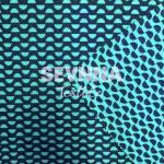 Sustainable Statement With Recycled Swimwear Fabric Eco-Friendly Material For