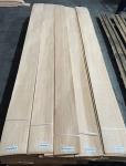Thickness 0.42 - 0.5mm Grade AA panel American White Oak Goods in stock