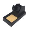 Buy cheap 24V AC Electronic Soldering Station Black Color Ceramic Heating 120 * 140 * 93mm from wholesalers
