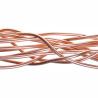 Buy cheap Red Copper Wire Grade 99.95% Copper From Cable Scrap 99.97%-99.99% for Bulk Purchase from wholesalers