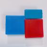 Buy cheap PVC Plastic Cover Superstrut End Caps Channel 41x82mm Female Profile Steel from wholesalers
