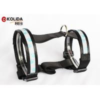 Buy cheap Adjustable Belt Nylon Easy Walk Dog Harness Escape Proof Dog Harness Vest product