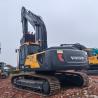 Buy cheap Used Volvo Excavators Ec290 29ton Large Digger Heavy Import Machinery from wholesalers